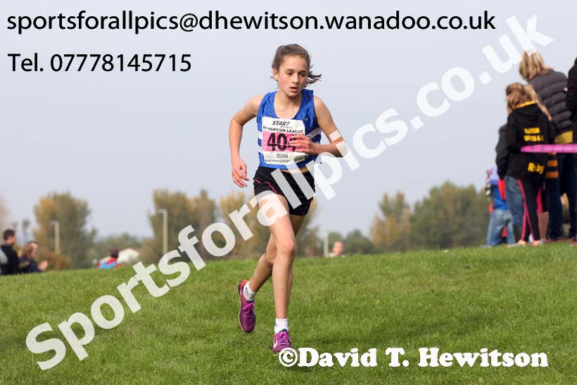 Girls under-13s, Sherman Cup. Photo: David T. Hewitson/Sports for All Pics